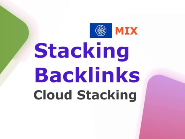 Stacking Backlinks SEO kaufen
