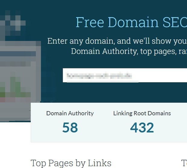 domain authority erhöhen