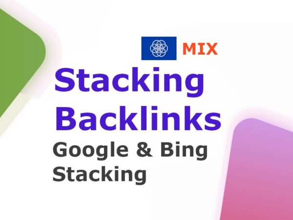 Stacking Backlinks SEO kaufen